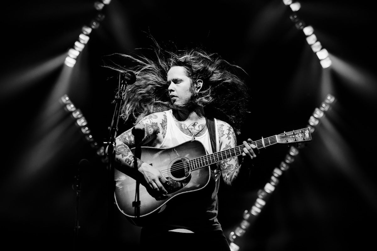 Billy Strings at Bethel Woods — Friday, July 31, 2026