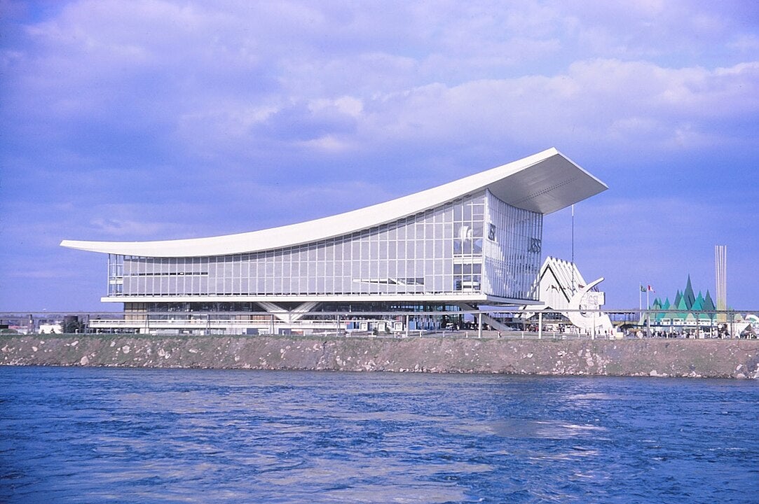 USSR Pavillion