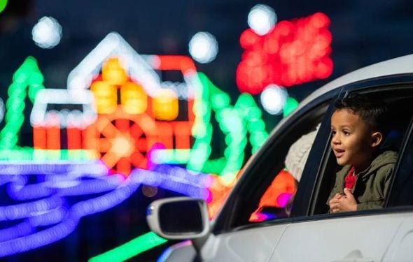 More Info for Peace, Love & Lights 