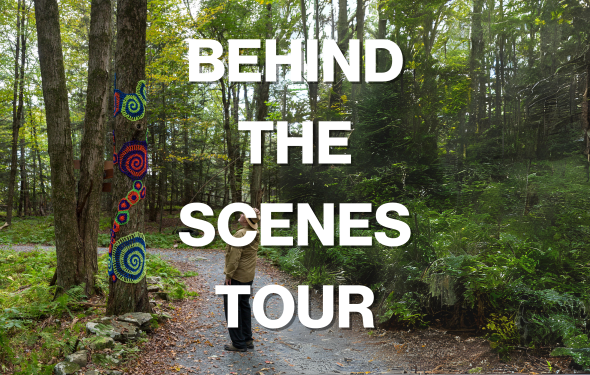 More Info for Behind-the-Scenes Tour
