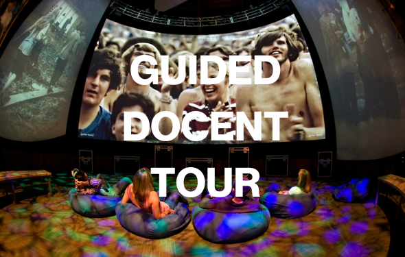 More Info for Woodstock and More: Guided Docent Tour