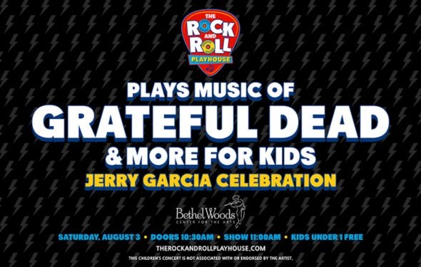 More Info for Music of Grateful Dead + More for Kids