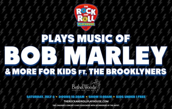More Info for Music of Bob Marley + More for Kids