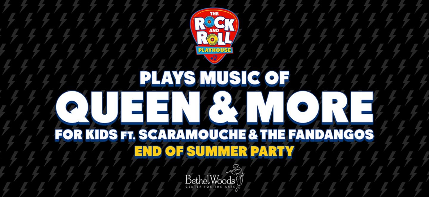 Music of Queen + More for Kids