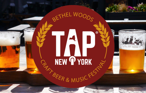 More Info for TAP® New York - CANCELLED
