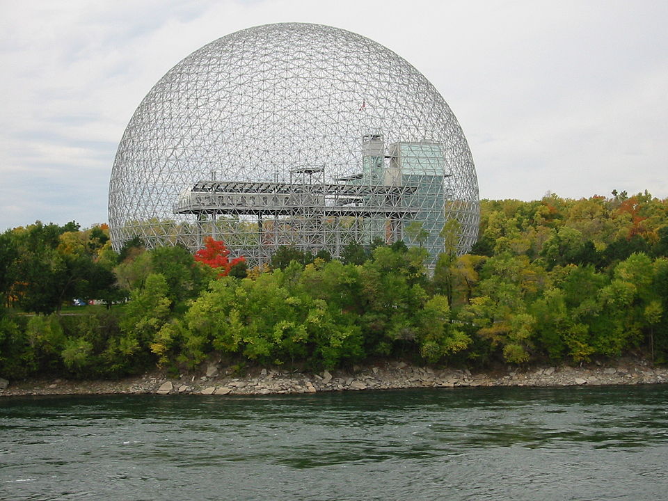 Montréal Biosphère