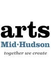 arts mid-hudson logo - together we create