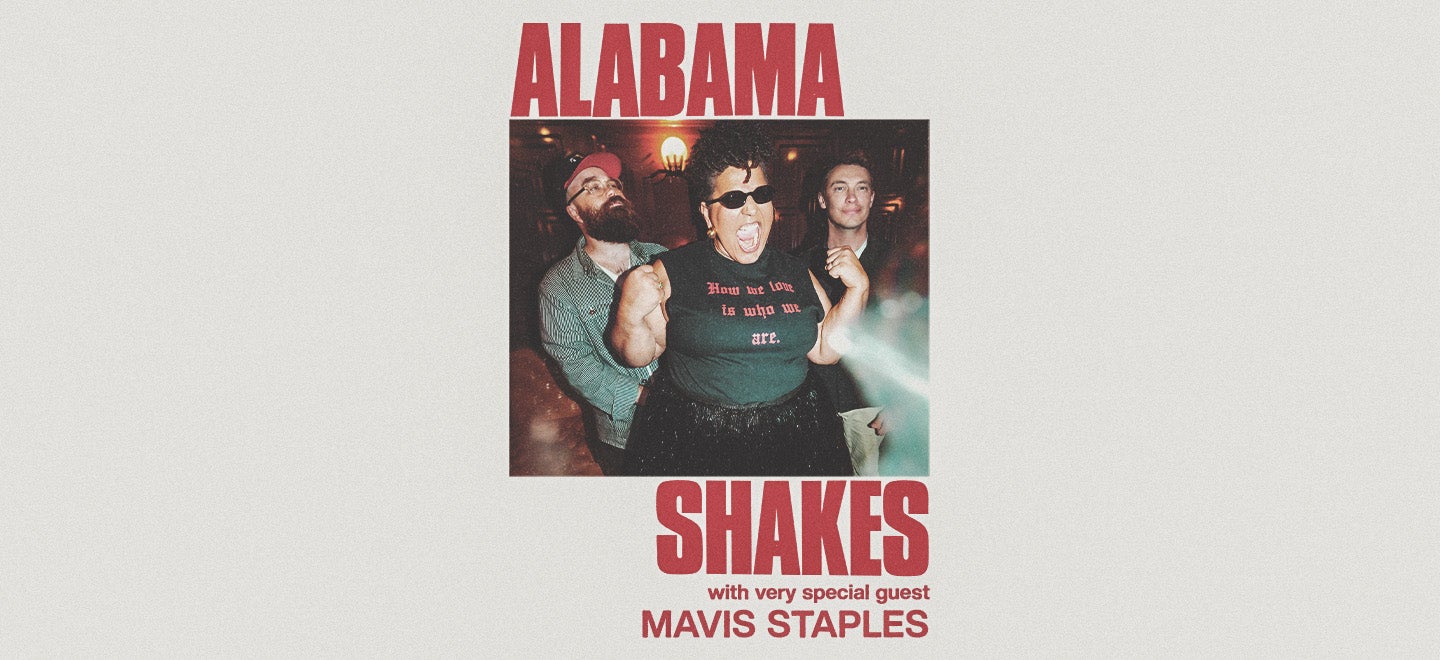 Alabama Shakes