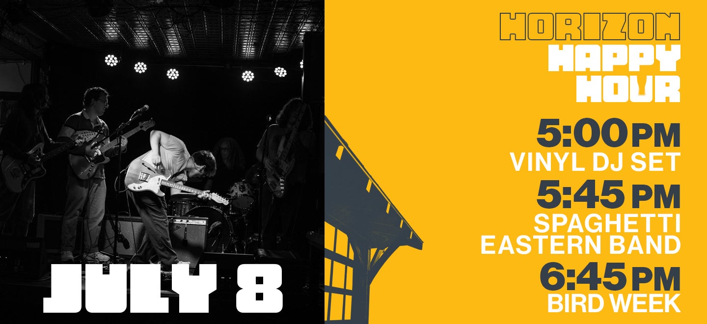 Bird Week & Spaghetti Eastern Music 
