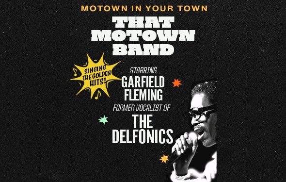 More Info for That Motown Band