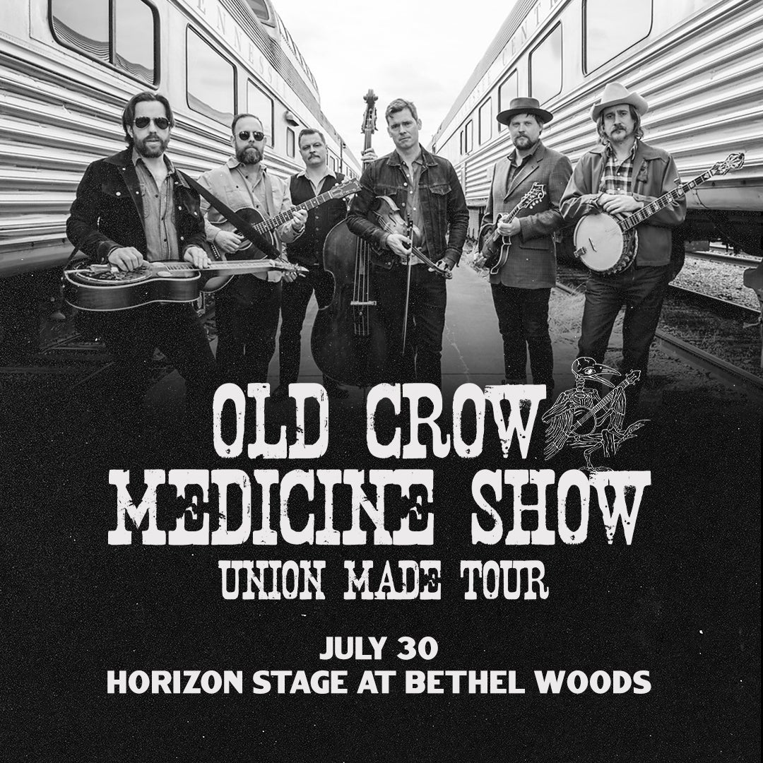 Old Crow Medicine Show