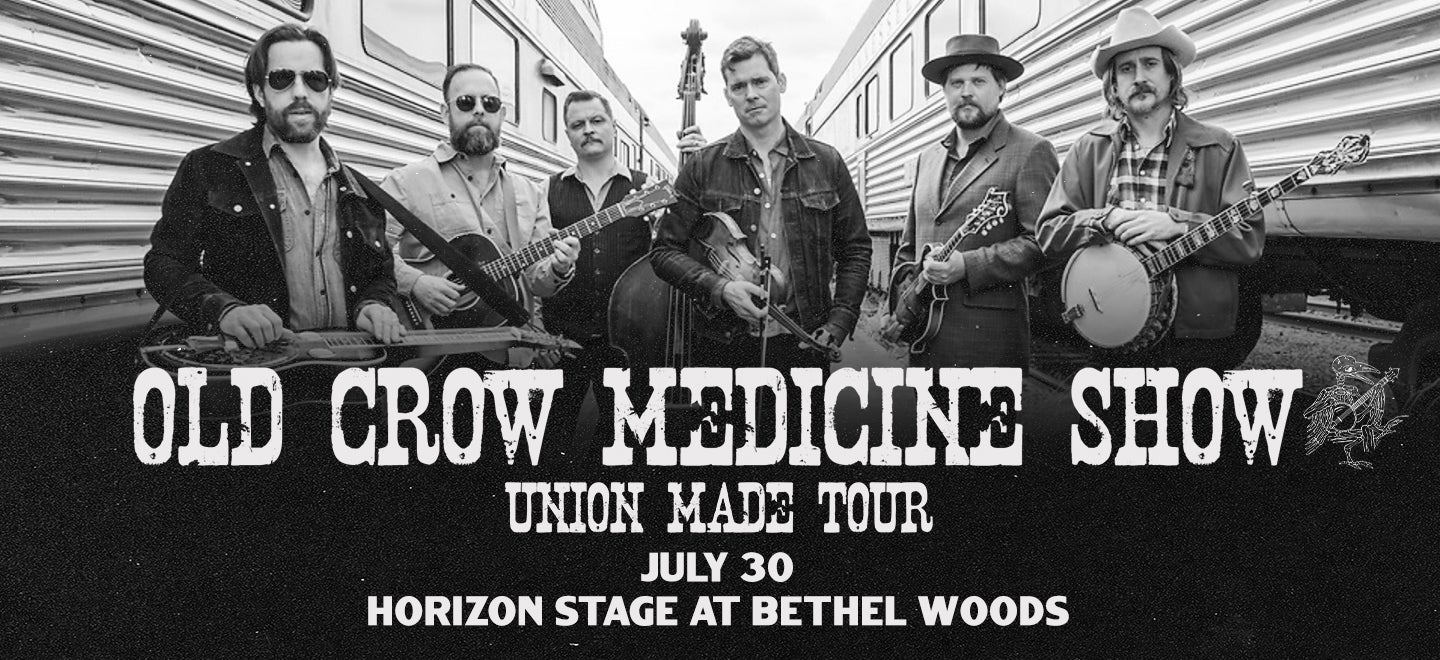 Old Crow Medicine Show