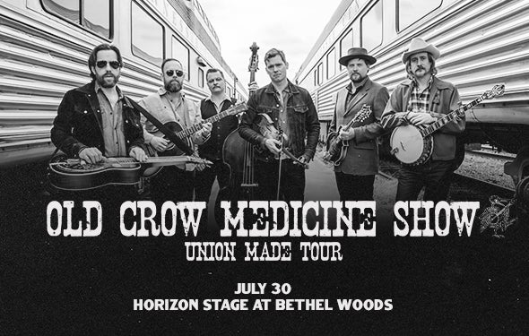 More Info for Old Crow Medicine Show