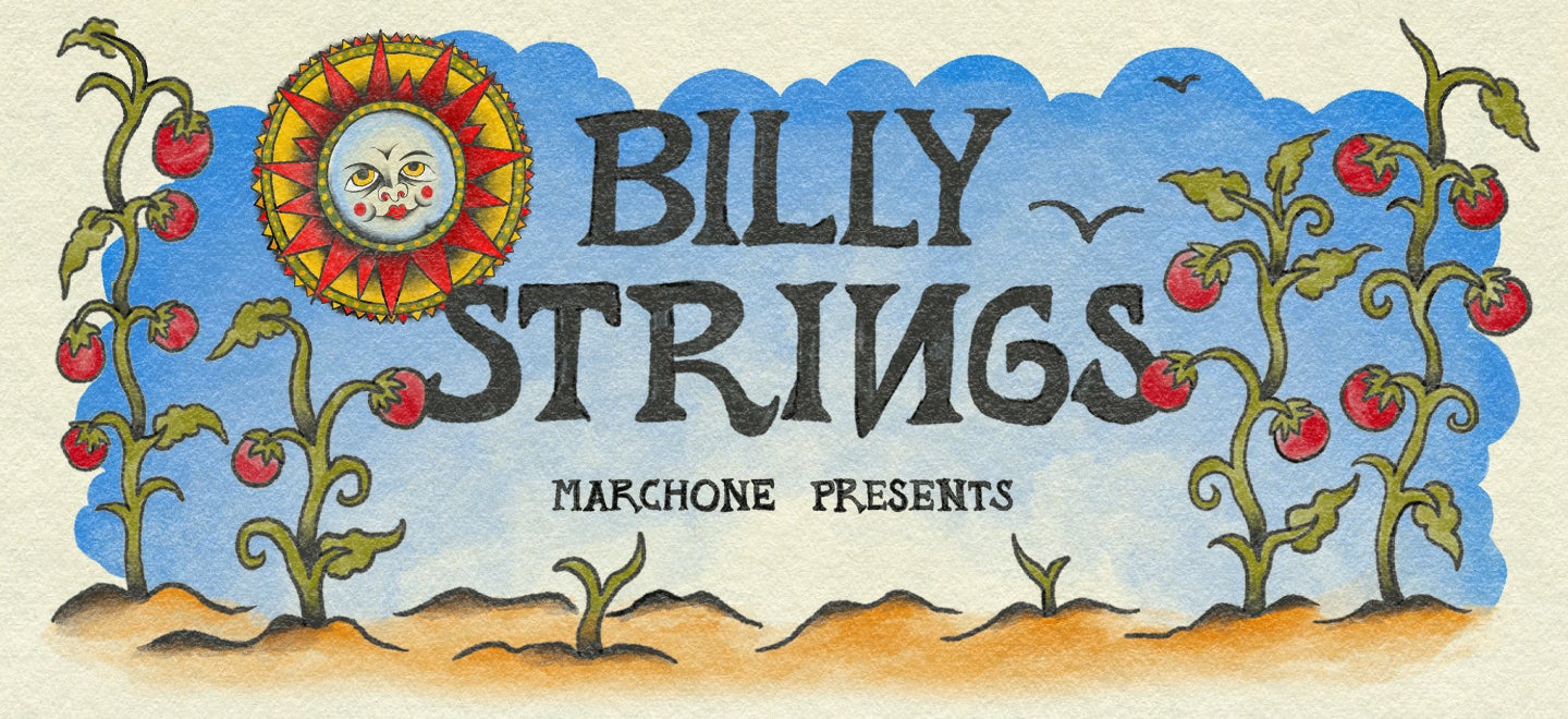 Billy Strings