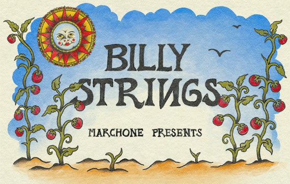 More Info for Billy Strings