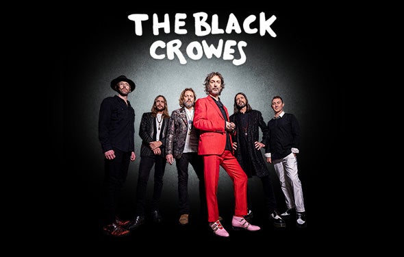 More Info for The Black Crowes