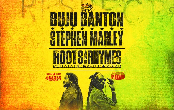 More Info for Buju Banton & Stephen Marley