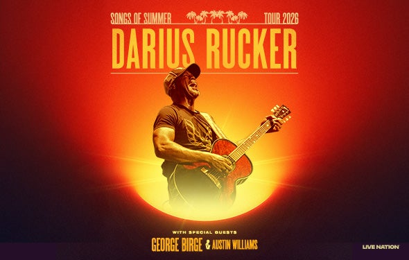 More Info for Darius Rucker