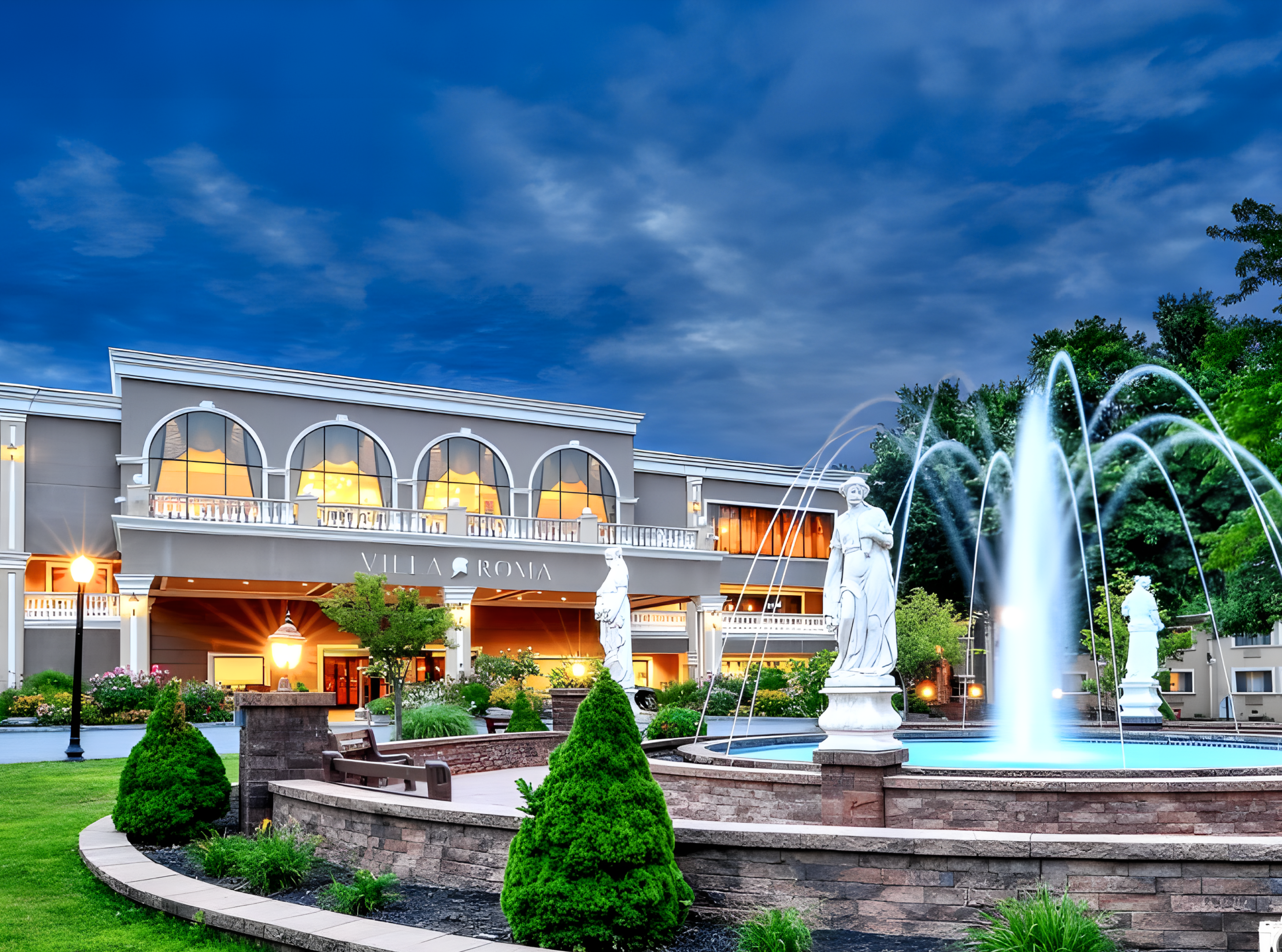 The Villa Roma Resort