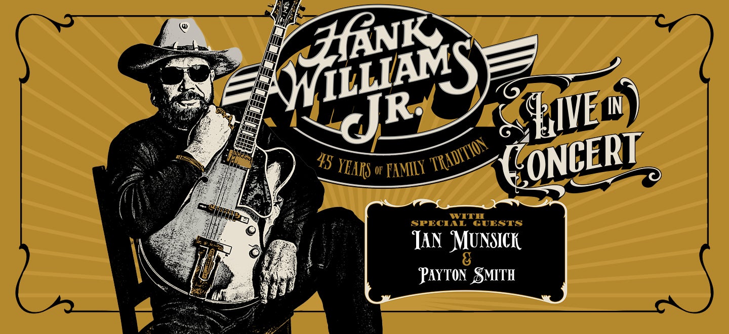 Hank Williams Jr. 