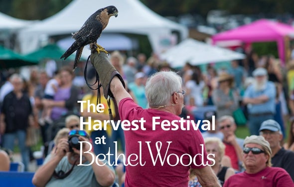 More Info for Harvest Festival: The Great Outdoors