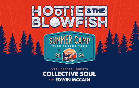 More Info for Hootie & the Blowfish