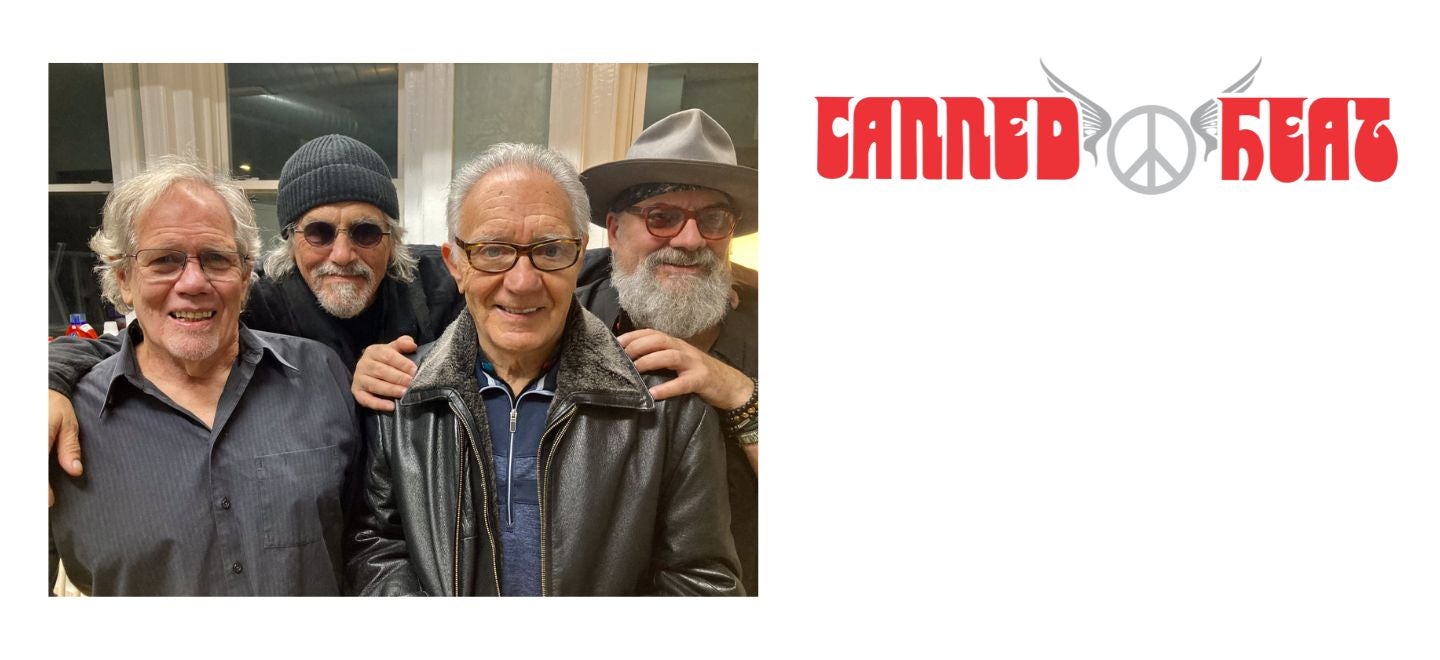 Canned Heat