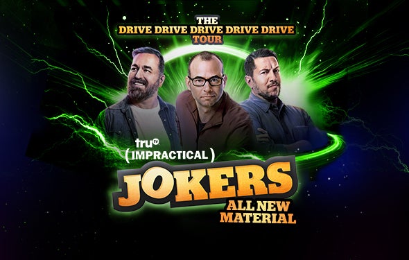 More Info for Impractical Jokers