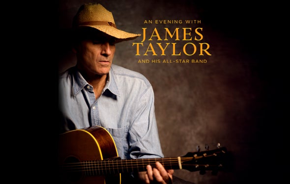 More Info for An Evening with James Taylor & His All-Star Band 