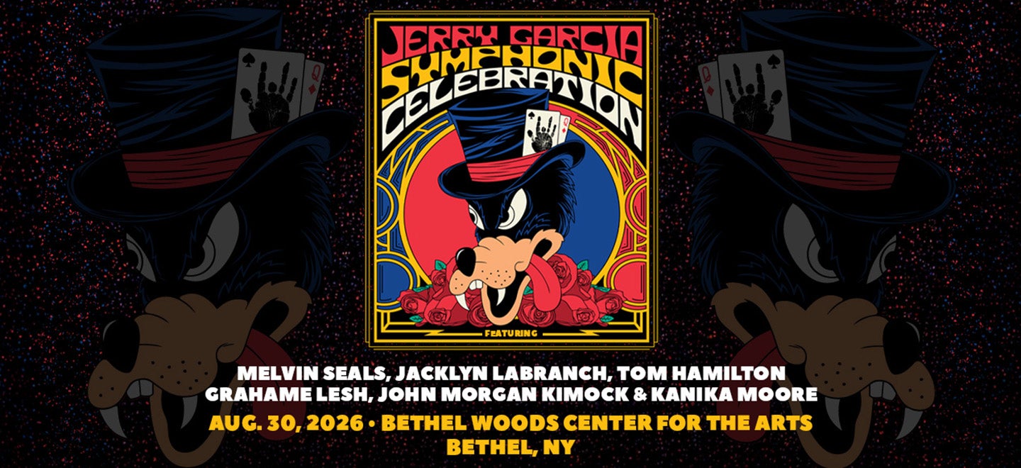 Jerry Garcia Symphonic Celebration