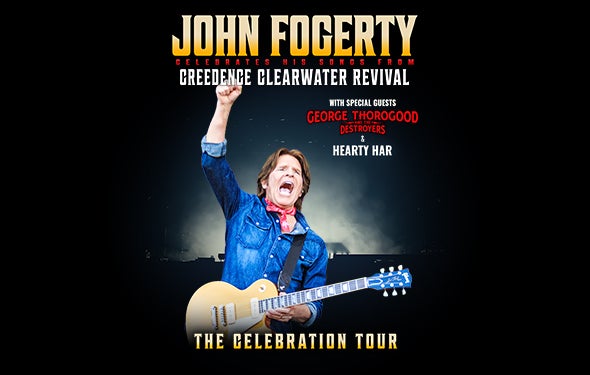 More Info for John Fogerty 