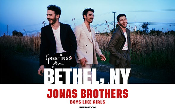 More Info for Jonas Brothers