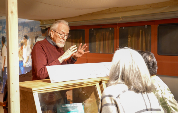 More Info for Ken Bray | 1969 Silversmith Presentation