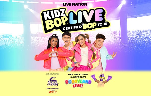 More Info for KIDZ BOP