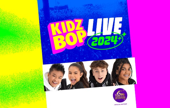 KIDZ BOP LIVE 2024