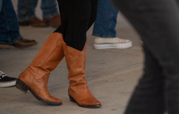 More Info for Pre-Concert Line Dancing with April Michelle