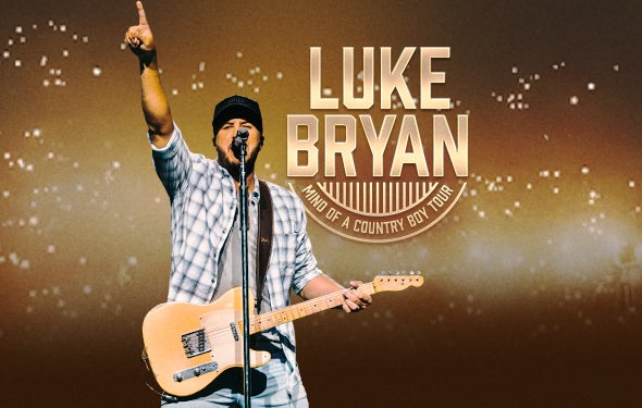 More Info for Luke Bryan 