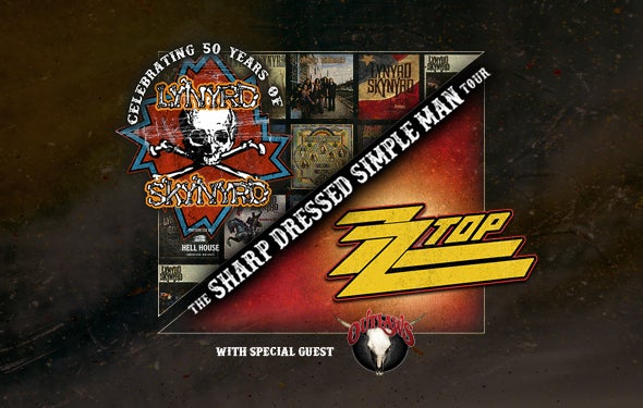 More Info for Lynyrd Skynyrd & ZZ Top