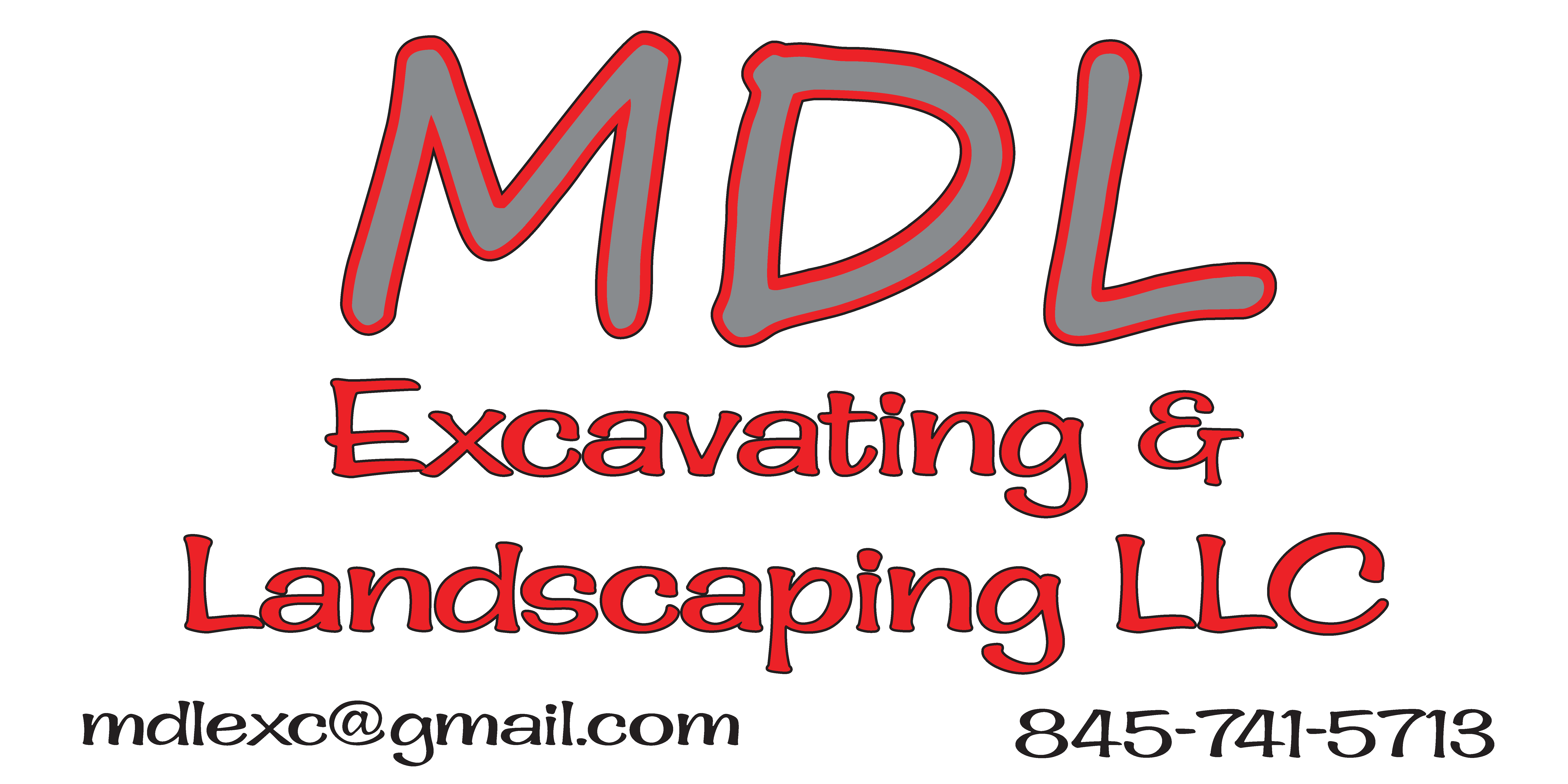 MDL Excavating & Landscaping LLC