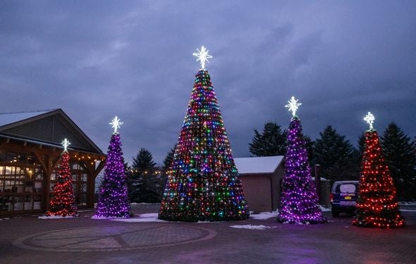 More Info for Peace, Love & Lights Powered by Healey Brothers 