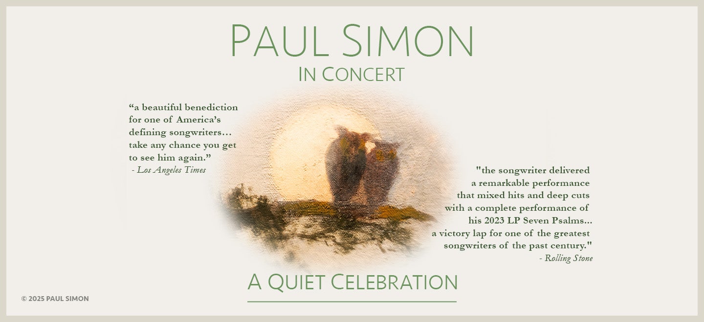 Paul Simon