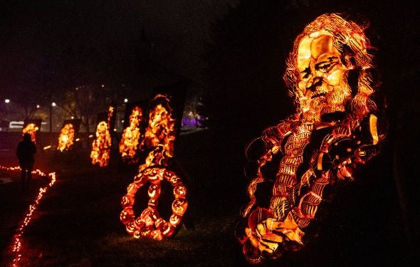 More Info for Friday Night Fright at Peace, Love & Pumpkins