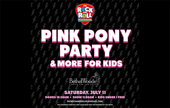 More Info for The Rock and Roll Playhouse: Pink Pony Party