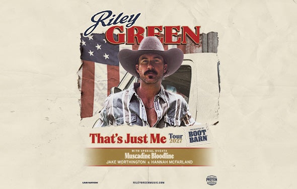 More Info for Riley Green