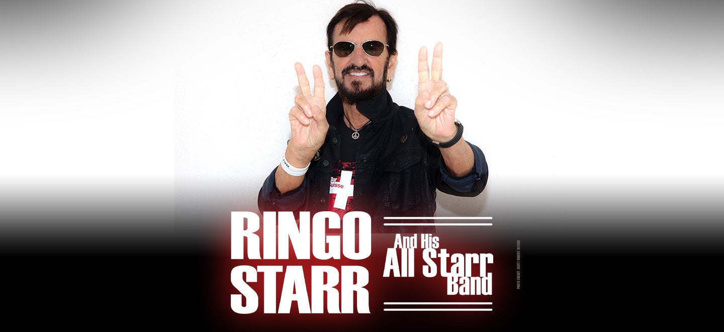 Ringo Starr & His All Starr Band       
