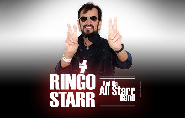 More Info for Ringo Starr & His All Starr Band