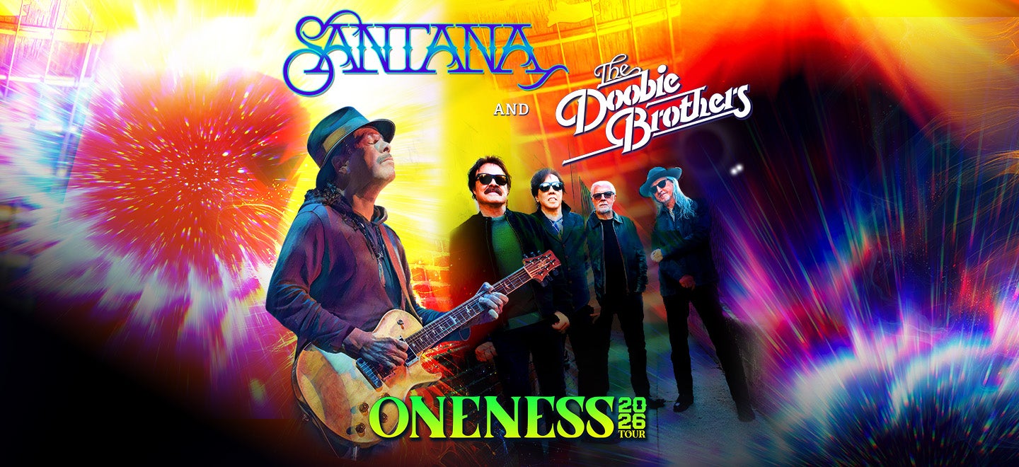 Santana & The Doobie Brothers