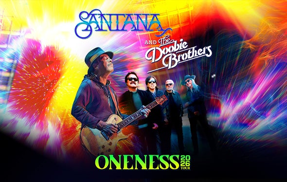 More Info for Santana & The Doobie Brothers