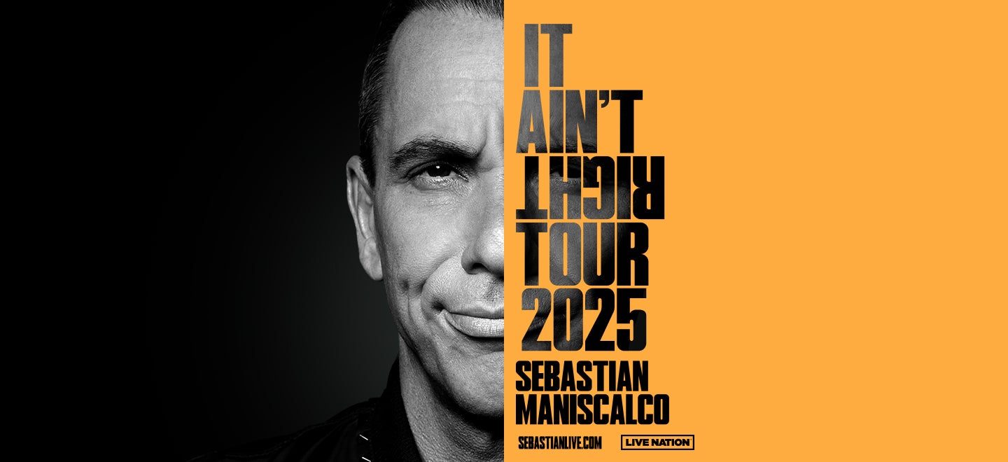 Sebastian Maniscalco