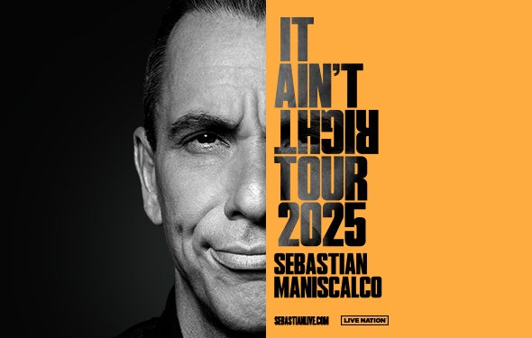 More Info for Sebastian Maniscalco